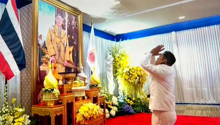 Raja Sepakat Anutin Charnvirakul Jadi Perdana Menteri Baru Thailand